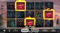 Warlords Crystals of Power слот от netent