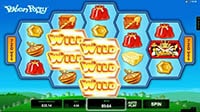 Pollen Party от Microgaming