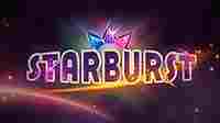 обзор крутого слота starburst
